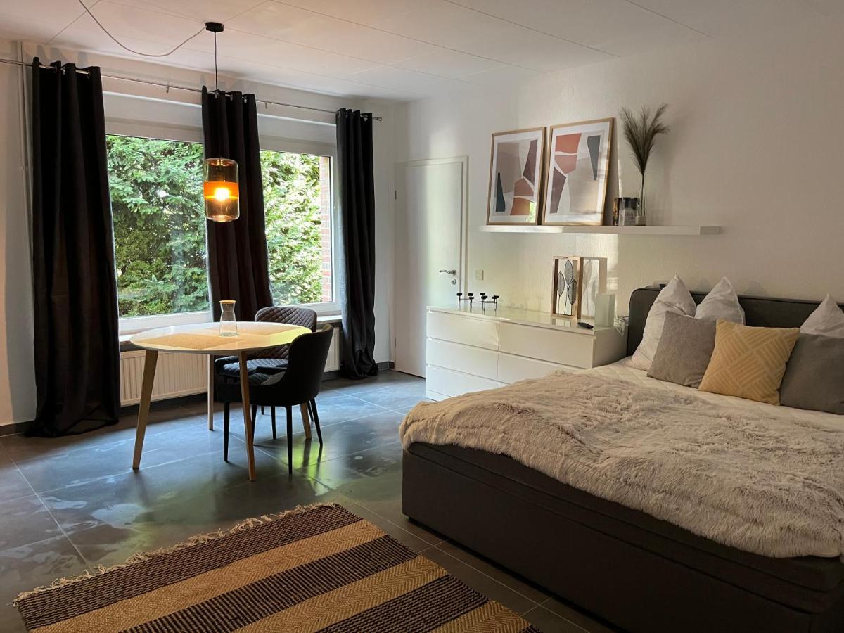 Deich Quartier 9.1 Apartment Dorum-Neufeld Exterior photo